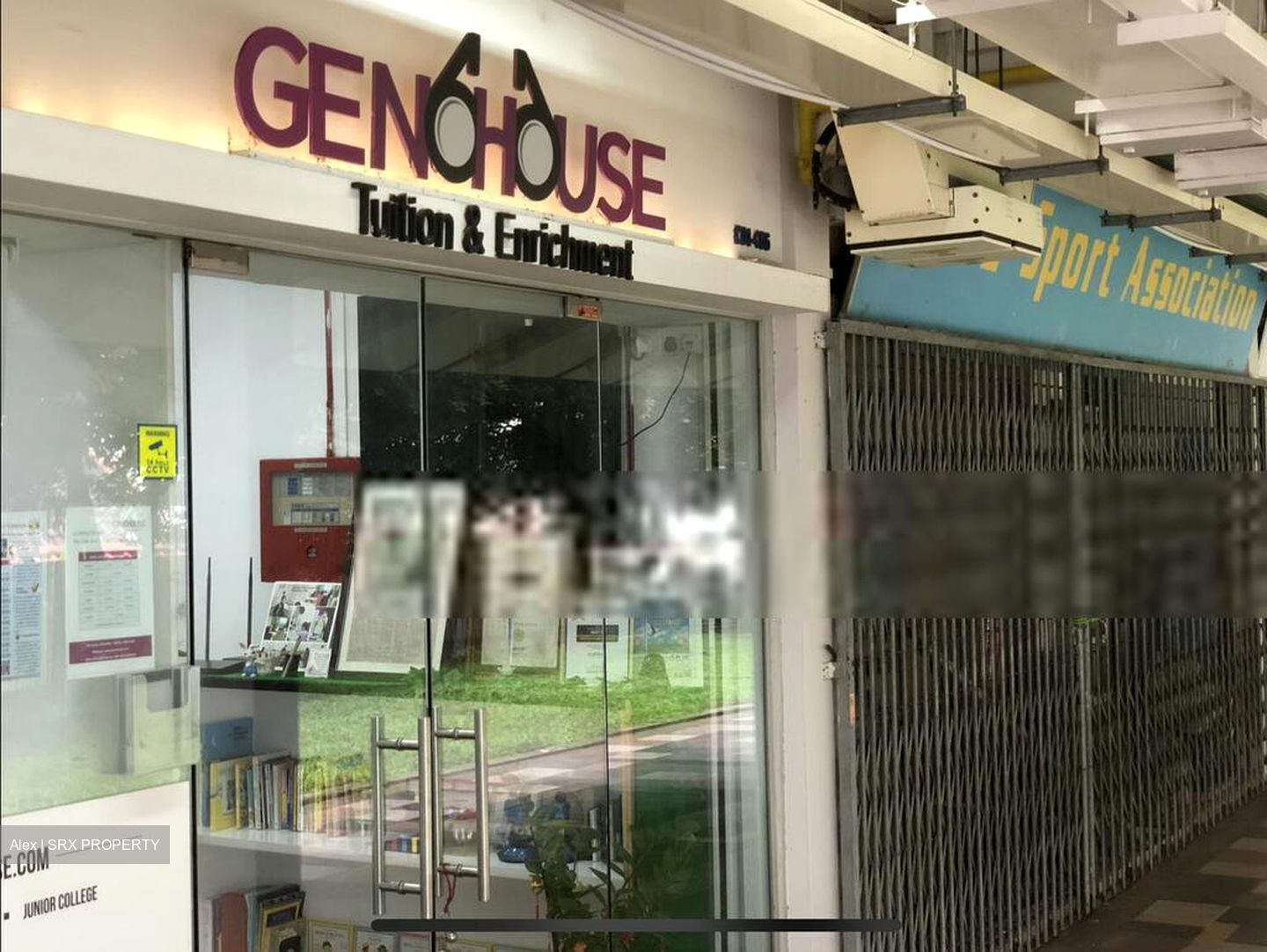 Mayflower Shopping & Food Centre (D20), Shop House #476186701
